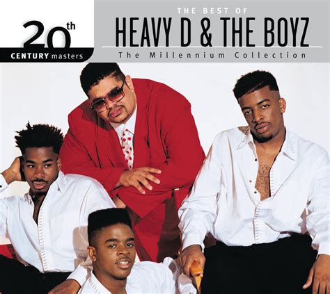 Breaking Stereotypes: Heavy D and the Art of Conscious Rap
